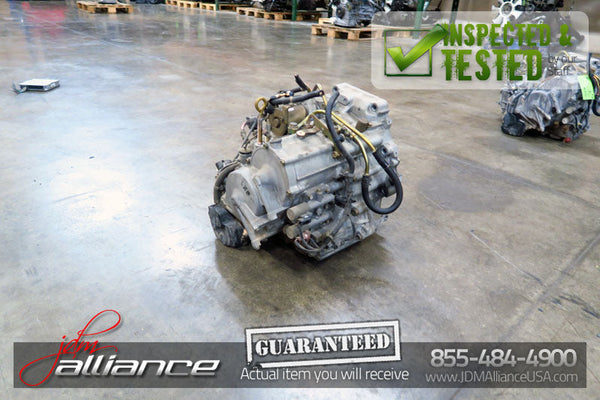 JDM 01-05 Honda Civic D17A2 1.7L SLXA Automatic Transmission EM2 ES D17A - JDM Alliance LLC