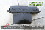 JDM 95-98 Nissan Silvia S14 Kouki OEM Digital Climate Control A/C Unit 240SX - JDM Alliance LLC