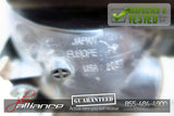 JDM 91-99 Mitsubishi 3000GT GTO VR4 OEM Rear Tail Lights Lamps & Center Garnish - JDM Alliance LLC