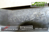 DM 98-01 Honda Acura Integra Type R DC2 3DR OEM Mud Guard Flaps Splash - JDM Alliance LLC