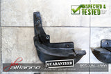 DM 98-01 Honda Acura Integra Type R DC2 3DR OEM Mud Guard Flaps Splash - JDM Alliance LLC