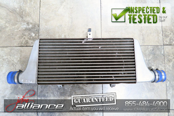 JDM Spec Universal Front Mount Intercooler FMIC - JDM Alliance LLC