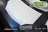 JDM 02-05 Honda Civic Type R EP3 Front End Conversion CTR Nose Cut Hood Bumper - JDM Alliance LLC
