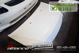 JDM 02-05 Honda Civic Type R EP3 Front End Conversion CTR Nose Cut Hood Bumper - JDM Alliance LLC