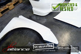 JDM 02-05 Honda Civic Type R EP3 Front End Conversion CTR Nose Cut Hood Bumper - JDM Alliance LLC