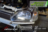 JDM 02-05 Honda Civic Type R EP3 Front End Conversion CTR Nose Cut Hood Bumper - JDM Alliance LLC