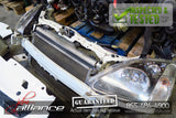JDM 02-05 Honda Civic Type R EP3 Front End Conversion CTR Nose Cut Hood Bumper - JDM Alliance LLC