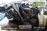 JDM 02-05 Honda Civic Type R EP3 Front End Conversion CTR Nose Cut Hood Bumper - JDM Alliance LLC