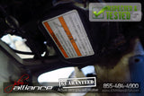 JDM 02-05 Honda Civic Type R EP3 Front End Conversion CTR Nose Cut Hood Bumper - JDM Alliance LLC