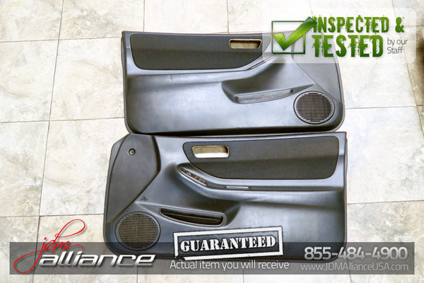 JDM 94-01 Honda Acura Integra Type R DC2 Door Panels Cards 2DR GSR SiR DC1 · JDM Alliance LA, Vernon CA