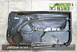 JDM 02-04 Honda Integra Acura RSX Type R DC5 Blue Door Panels Cards - JDM Alliance LLC