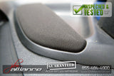 JDM 02-04 Honda Integra Acura RSX Type R DC5 Blue Door Panels Cards - JDM Alliance LLC