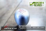 JDM 02-05 Honda Civic Type R EP3 OEM Shift Knob 6 Speed K20A Si - JDM Alliance LLC