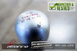 JDM 02-05 Honda Civic Type R EP3 OEM Shift Knob 6 Speed K20A Si - JDM Alliance LLC