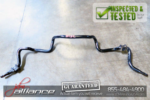 JDM 94-01 Honda Acura Integra Type R DC2 OEM Front Sway Bar Anti Roll 25mm - JDM Alliance LLC