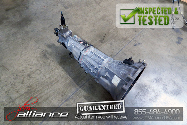 JDM 2003 - 2008 Mazda RX8 13B 1.3L 6 Speed Manual RWD Transmission - JDM Alliance LLC