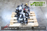 JDM 06-11 Subaru EJ25 2.5L I-AVLS SOHC Engine Impreza Legacy Forester Baja Motor - JDM Alliance LLC