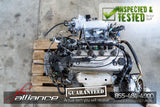 JDM 94-97 Honda Accord F22B 2.2L SOHC Non-VTEC Engine - JDM Alliance LLC