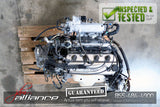 JDM 94-97 Honda Accord F22B 2.2L SOHC Non-VTEC Engine - JDM Alliance LLC