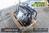 JDM 94-97 Honda Accord F22B 2.2L SOHC Non-VTEC Engine - JDM Alliance LLC