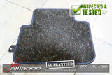 JDM 94-01 Honda Acura Integra Type R DC2 OEM Grey Floor Mats - JDM Alliance LLC