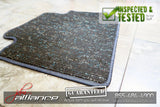 JDM 94-01 Honda Acura Integra Type R DC2 OEM Grey Floor Mats - JDM Alliance LLC