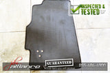 JDM 94-01 Honda Acura Integra Type R DC2 OEM Grey Floor Mats - JDM Alliance LLC