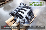 JDM 93-97 Mazda KL-DE 2.5L DOHC V6 Engine MX6 MX6 626 Ford Probe KL - JDM Alliance LLC