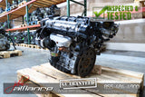 JDM 93-97 Mazda KL-DE 2.5L DOHC V6 Engine MX6 MX6 626 Ford Probe KL - JDM Alliance LLC