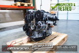 JDM 93-97 Mazda KL-DE 2.5L DOHC V6 Engine MX6 MX6 626 Ford Probe KL - JDM Alliance LLC