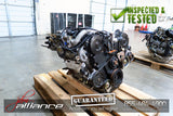 JDM 93-97 Mazda KL-DE 2.5L DOHC V6 Engine MX6 MX6 626 Ford Probe KL - JDM Alliance LLC