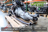 JDM 90-93 Mazda Miata B6 1.6L DOHC Engine 5 Speed Manual Transmission B61P - JDM Alliance LLC