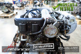 JDM 90-93 Mazda Miata B6 1.6L DOHC Engine 5 Speed Manual Transmission B61P - JDM Alliance LLC