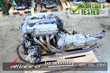 JDM 90-93 Mazda Miata B6 1.6L DOHC Engine 5 Speed Manual Transmission B61P - JDM Alliance LLC