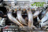 JDM 90-93 Mazda Miata B6 1.6L DOHC Engine 5 Speed Manual Transmission B61P - JDM Alliance LLC