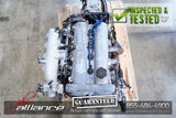 JDM 90-93 Mazda Miata B6 1.6L DOHC Engine 5 Speed Manual Transmission B61P - JDM Alliance LLC