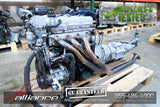 JDM 90-93 Mazda Miata B6 1.6L DOHC Engine 5 Speed Manual Transmission B61P - JDM Alliance LLC