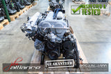 JDM 90-93 Mazda Miata B6 1.6L DOHC Engine 5 Speed Manual Transmission B61P - JDM Alliance LLC