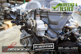 JDM 90-93 Mazda Miata B6 1.6L DOHC Engine 5 Speed Manual Transmission B61P - JDM Alliance LLC