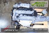 JDM 98-00 Mazda Miata BP 1.8L DOHC Engine 6 Speed Manual Transmission MX5 - JDM Alliance LLC