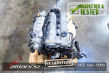 JDM 98-00 Mazda Miata BP 1.8L DOHC Engine 6 Speed Manual Transmission MX5 - JDM Alliance LLC