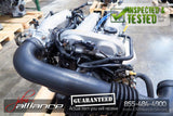 JDM 94-98 Mazda Miata MX-5 B6 1.6L DOHC Engine & 5 Speed Manual Transmission - JDM Alliance LLC