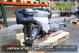 JDM 94-98 Mazda Miata MX-5 B6 1.6L DOHC Engine & 5 Speed Manual Transmission - JDM Alliance LLC