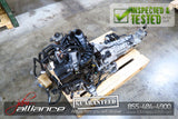 JDM 03-08 Mazda RX8 13B MSP Renesis Rotary Engine & 6 Speed Manual Trans 6port - JDM Alliance LLC