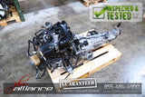 JDM 03-08 Mazda RX8 13B MSP Renesis Rotary Engine & 6 Speed Manual Trans 6port - JDM Alliance LLC