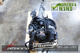 JDM 03-08 Mazda RX8 13B MSP Renesis Rotary Engine & 6 Speed Manual Trans 6port - JDM Alliance LLC