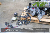 JDM 96-98 Mitsubishi Lancer Evolution IV 4G63 2.0L DOHC Turbo Engine EVO 4 - JDM Alliance LLC