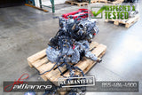 JDM 96-98 Mitsubishi Lancer Evolution IV 4G63 2.0L DOHC Turbo Engine EVO 4 - JDM Alliance LLC