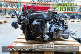 JDM 96-98 Mitsubishi Lancer Evolution IV 4G63 2.0L DOHC Turbo Engine EVO 4 - JDM Alliance LLC