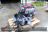 JDM 96-98 Mitsubishi Lancer Evolution IV 4G63 2.0L DOHC Turbo Engine EVO 4 - JDM Alliance LLC